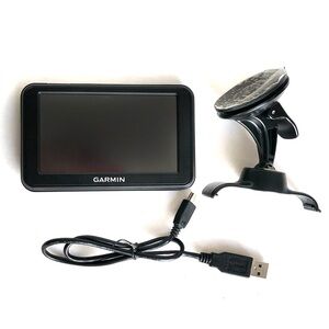 Garmin Nuvi 40LM GPS Navigator 4.3 Screen with Mount and USB Cable